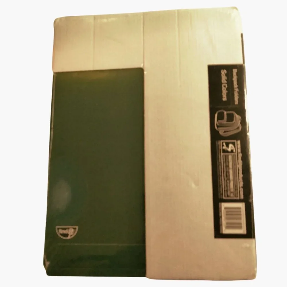 Backpack Folders Find It 3 Pack Assorted Colors Vertical Paper Storage Label Tab